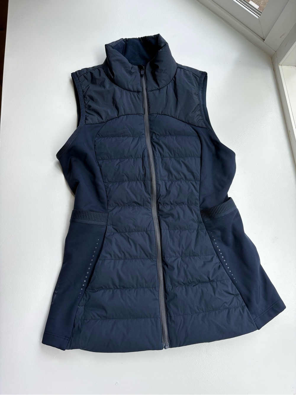 Lululemon Down For it All Vest